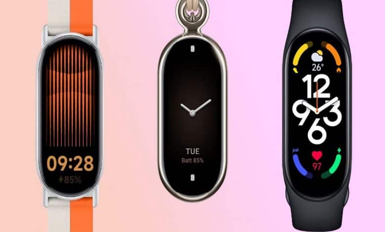 Xiaomi Smart Band 9