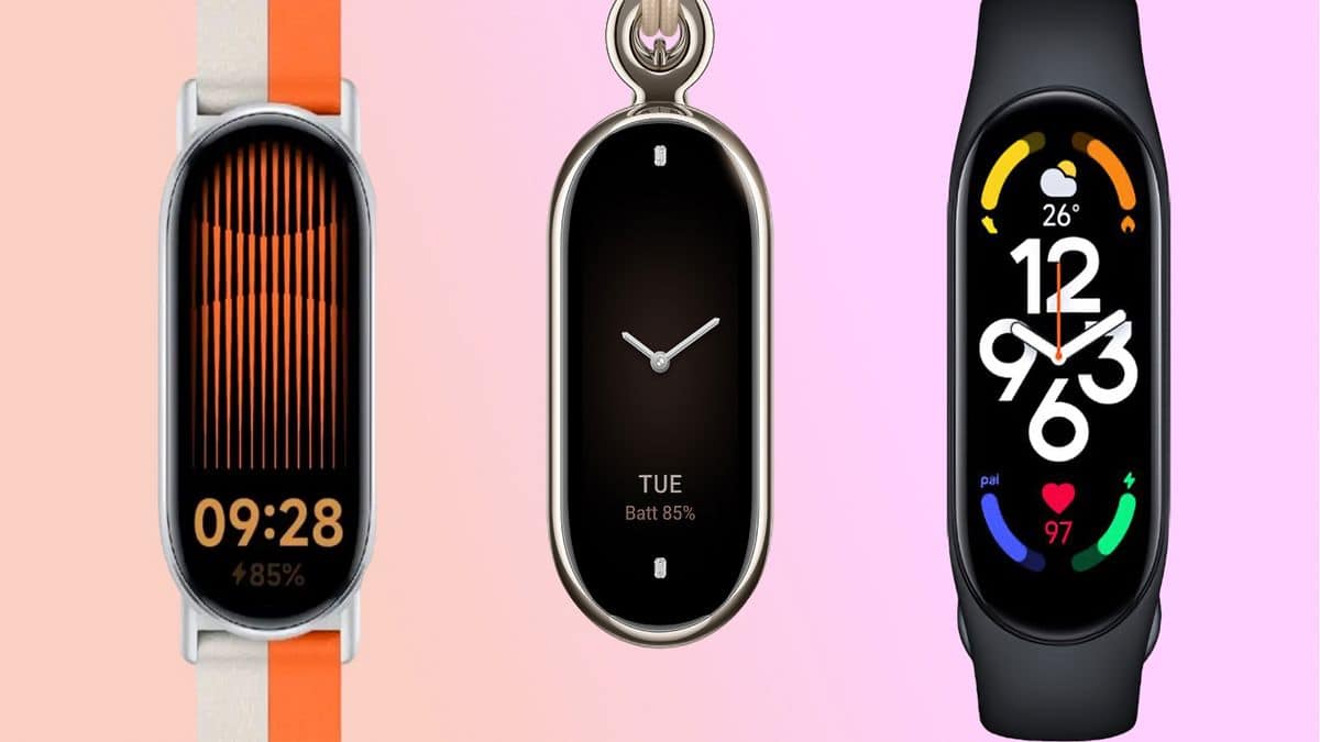 Xiaomi Smart Band 9