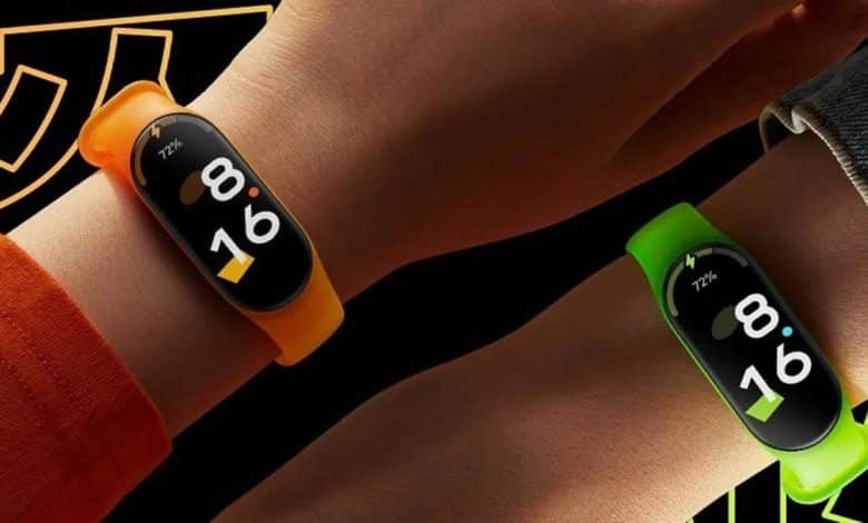 Xiaomi Smart Band 9