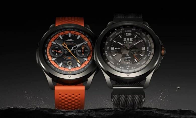 Xiaomi Watch S4 Sport