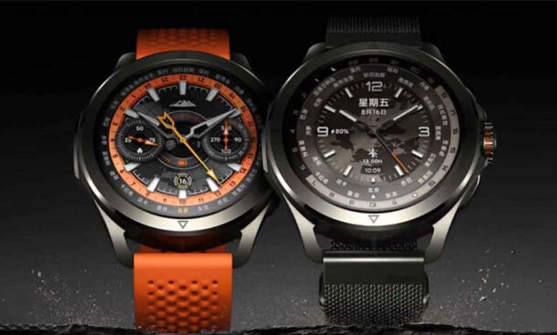 Xiaomi Watch S4 Sport
