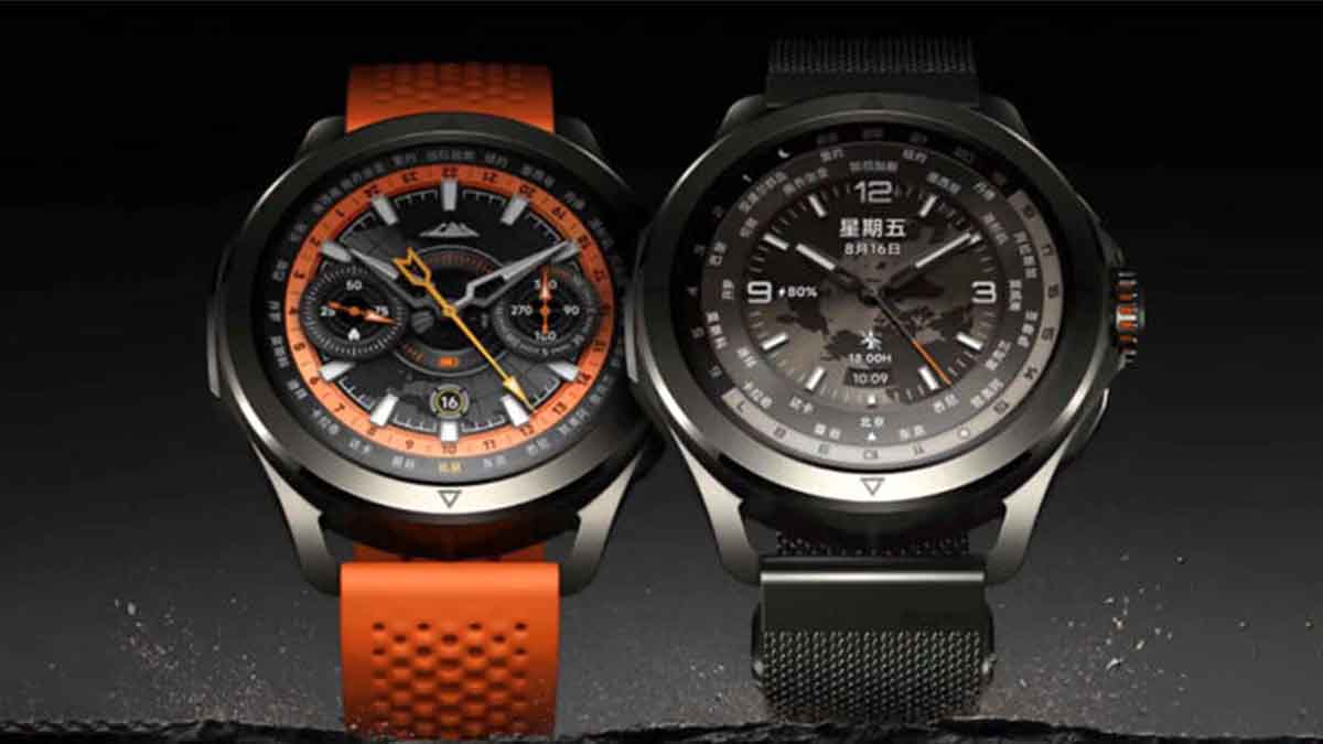 Xiaomi Watch S4 Sport
