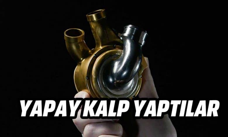 Yapay Kalp