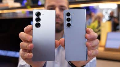 Galaxy Z Fold 6 ve Z Fold 5