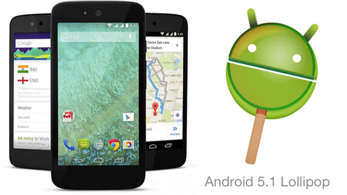 Android 5.0 Lollipop