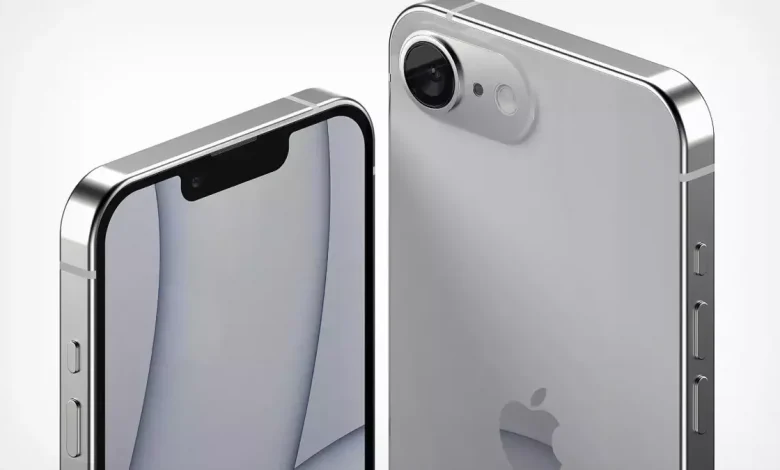 iPhone SE 4