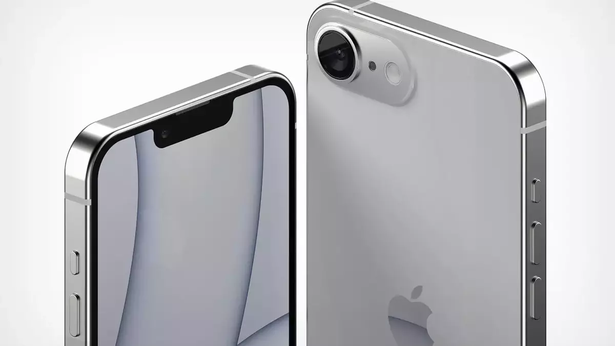 iPhone SE 4