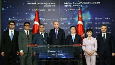 byd resmi şirket