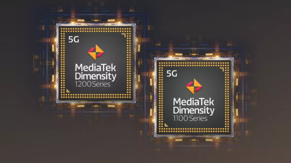 MediaTek Dimensity 7350
