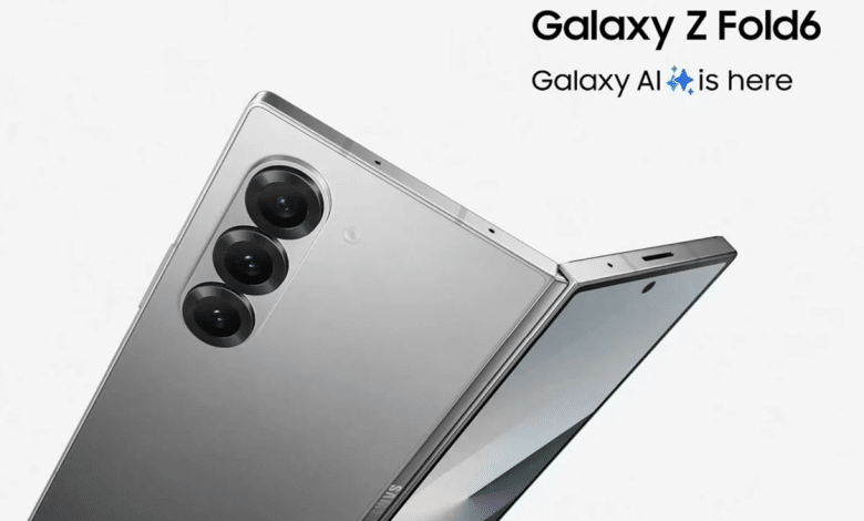 Galaxy Z Fold 6