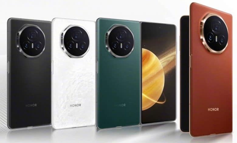 Honor Magic V3
