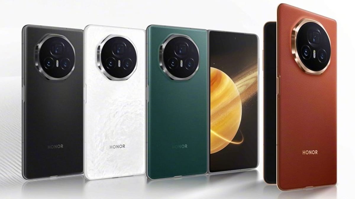 Honor Magic V3