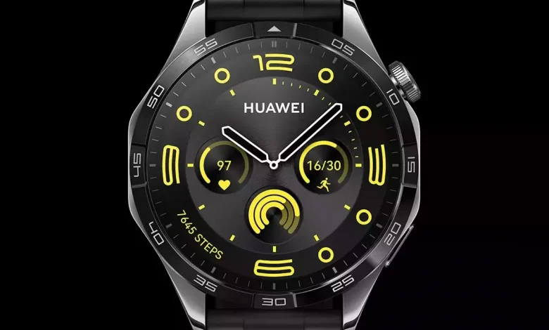 Huawei Watch GT 4