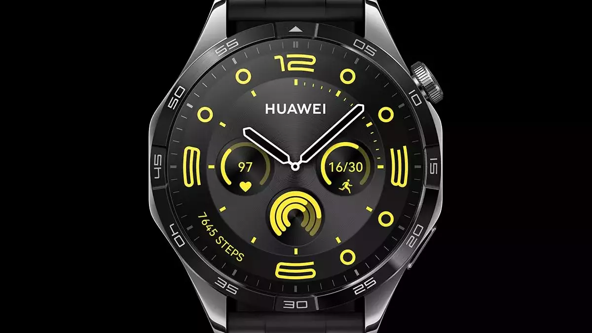 Huawei Watch GT 4