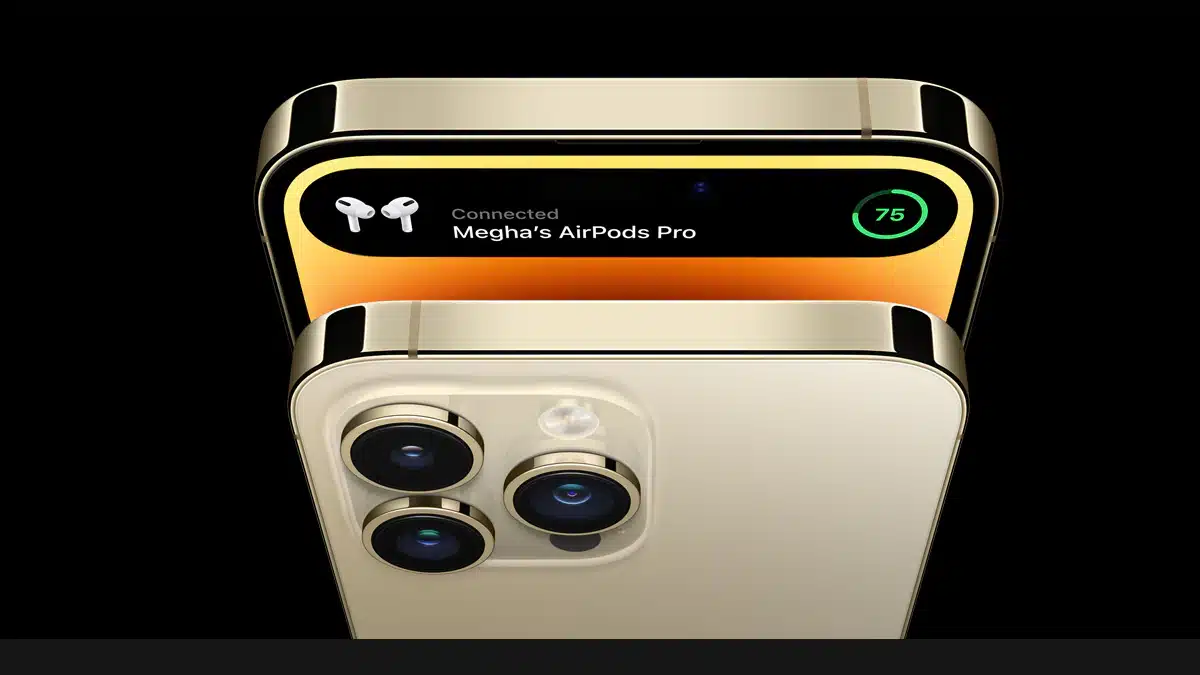 iPhone 16 Pro kamera