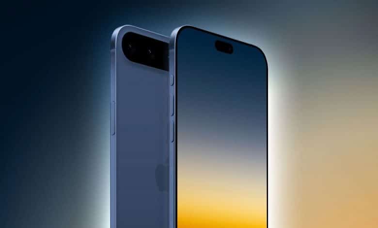 iPhone 17 Slim