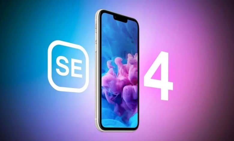 iPhone SE 4