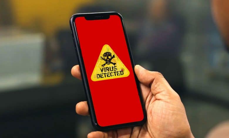 iPhone siber saldırı