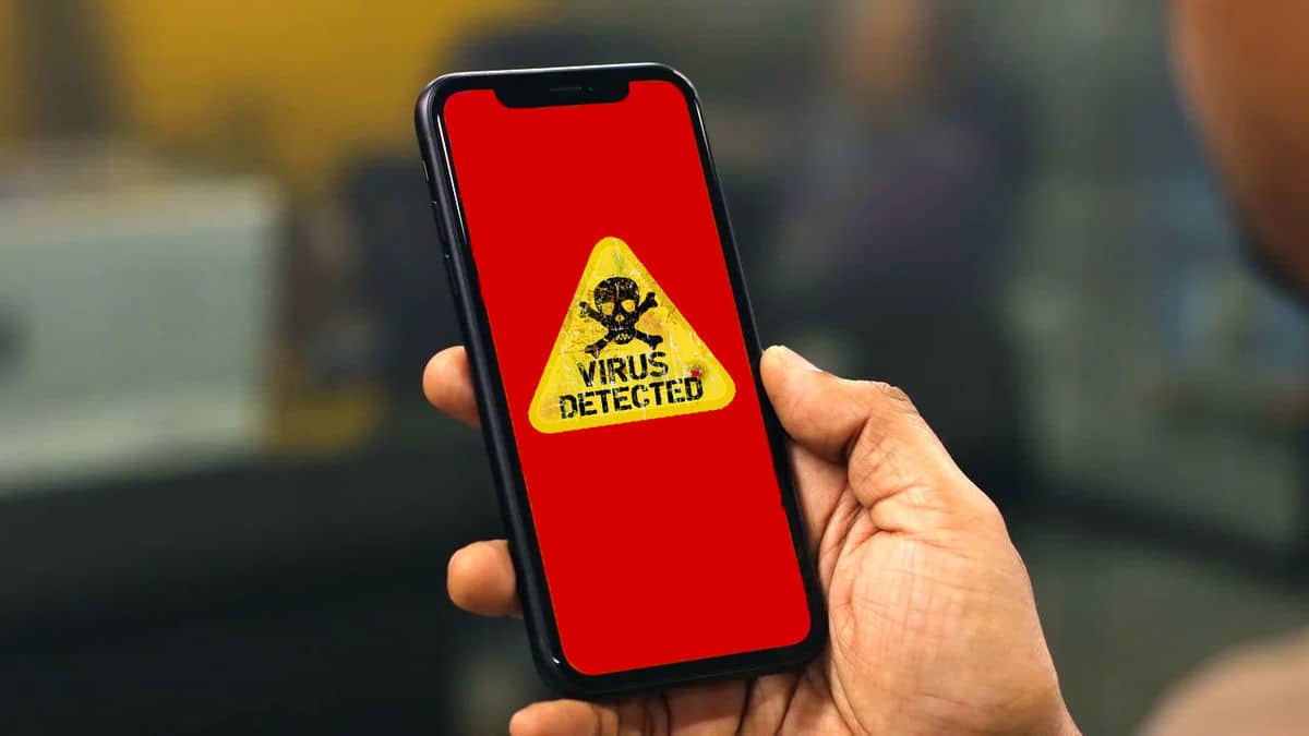 iPhone siber saldırı