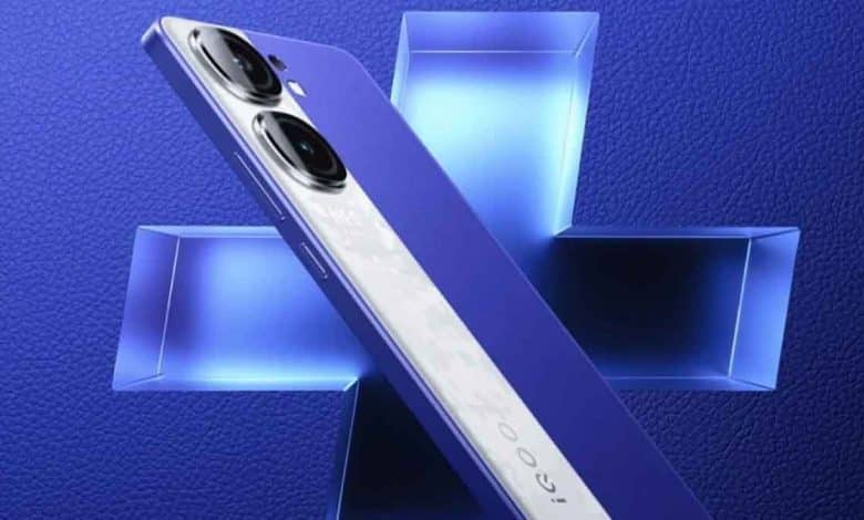 iQOO Neo 9s Pro+