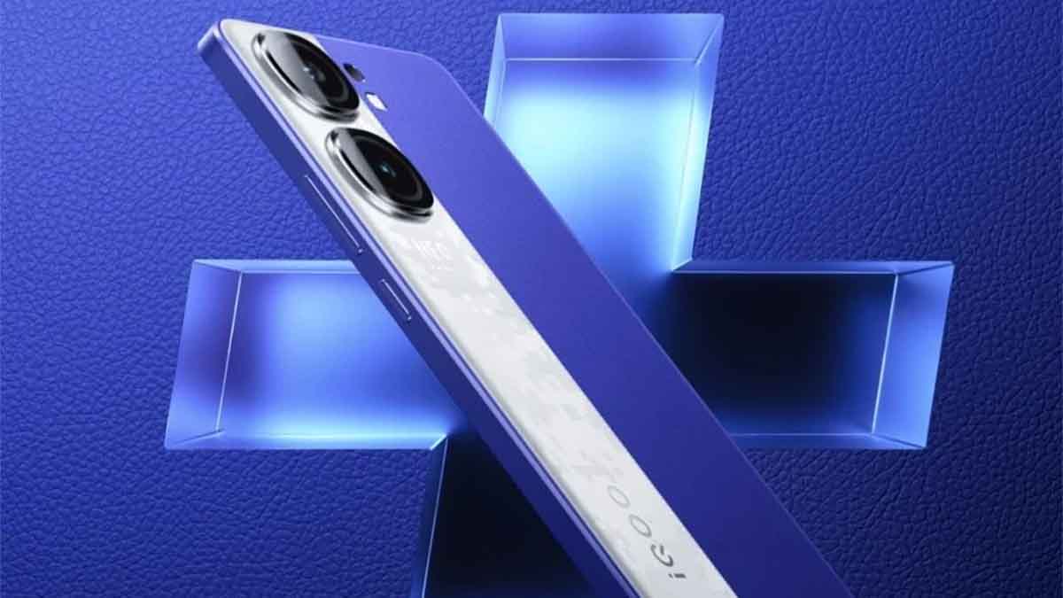 iQOO Neo 9s Pro+