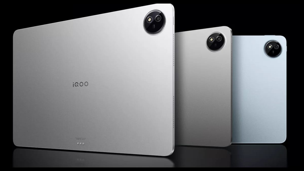 iQOO Pad2 Pro