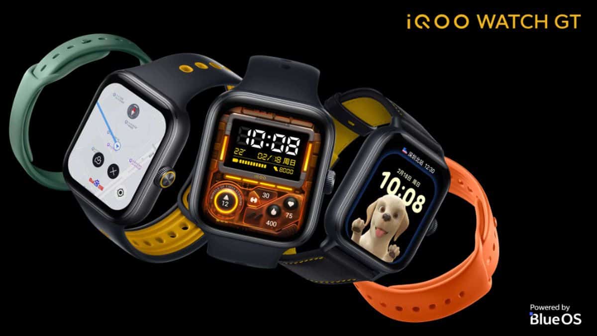 iQOO Watch GT