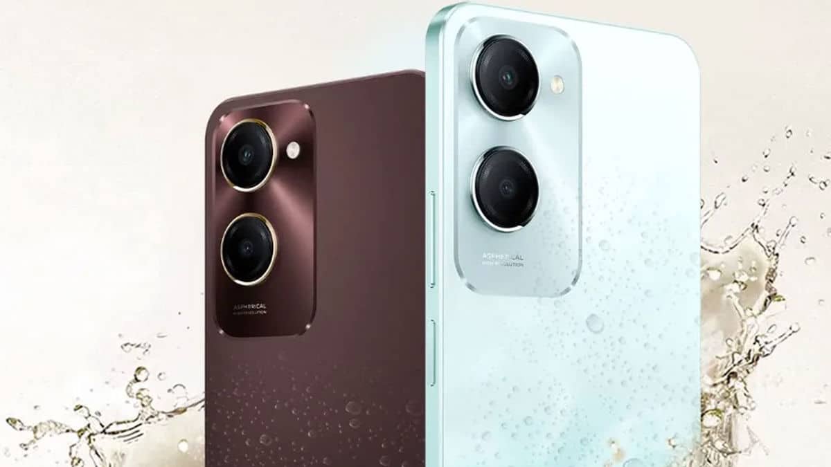 iQOO Z9 Lite 5G