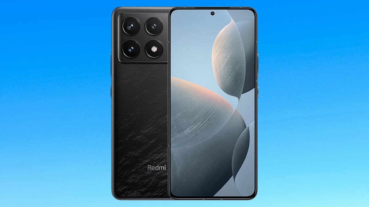 Redmi K80 Serisi