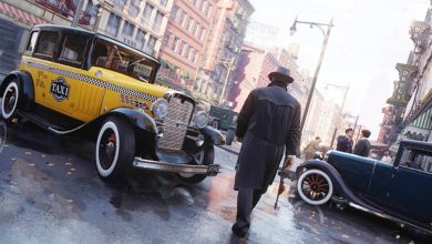 Mafia Definitive Edition