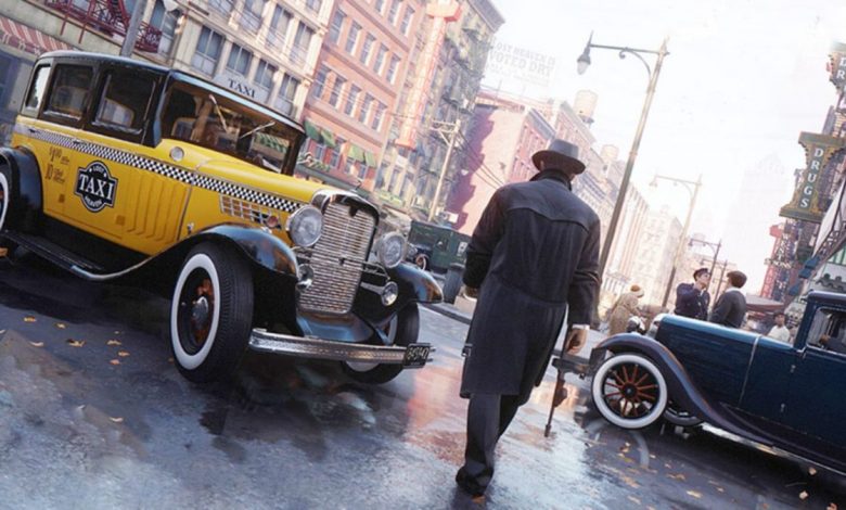 Mafia Definitive Edition
