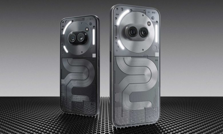 Nothing Phone (2a) Plus