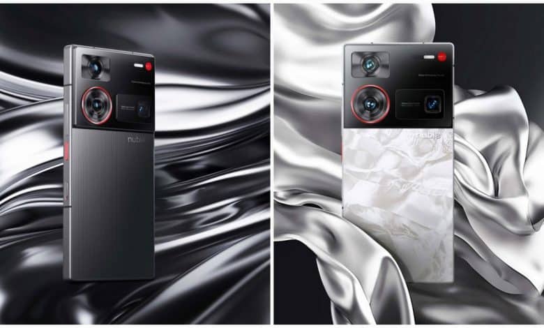 nubia Z60 Ultra