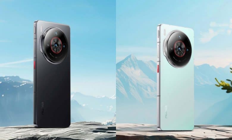 nubia Z60S Pro