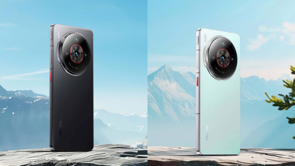 nubia Z60S Pro