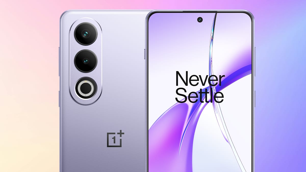 OnePlus Nord 4