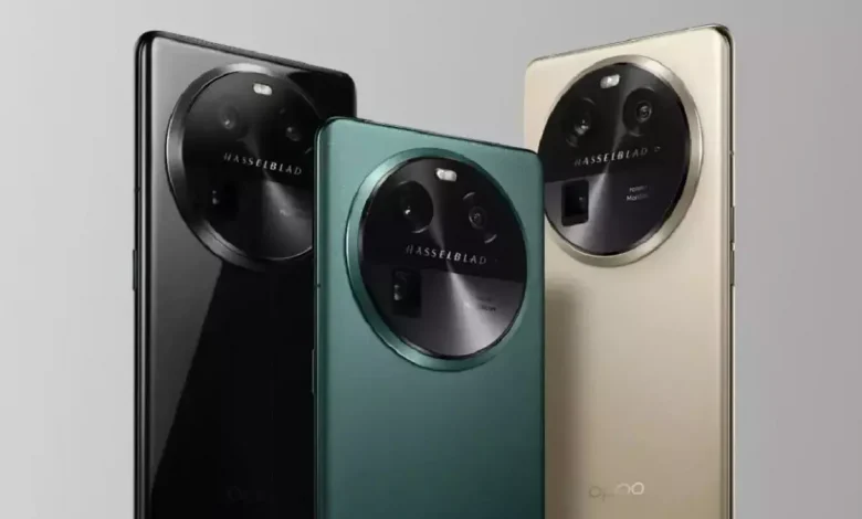 OPPO Find X8
