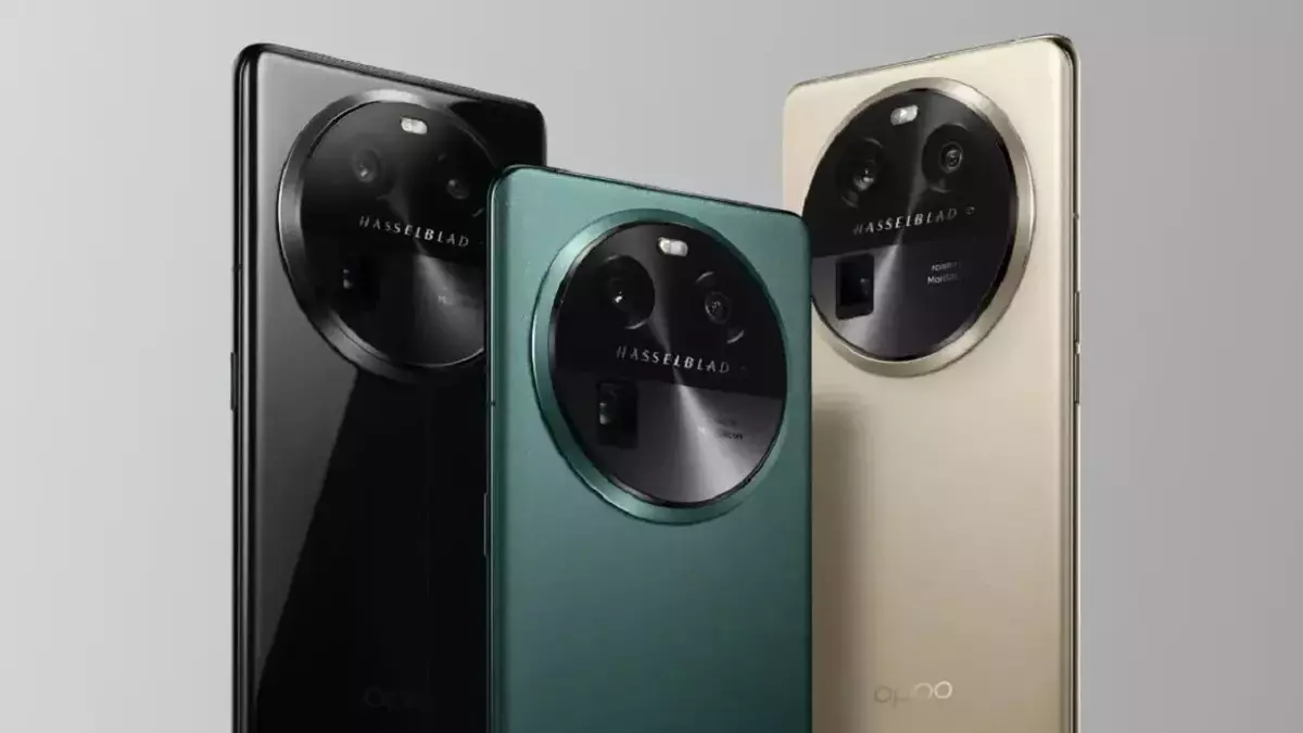 OPPO Find X8