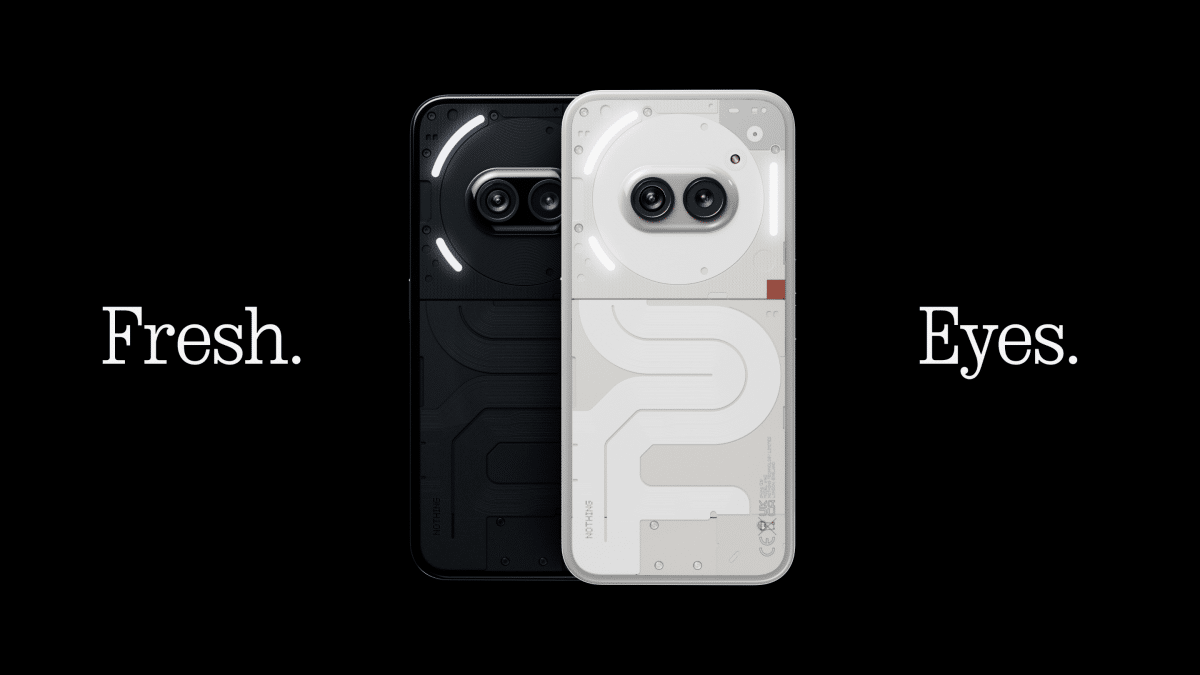 Nothing Phone (2a) Plus