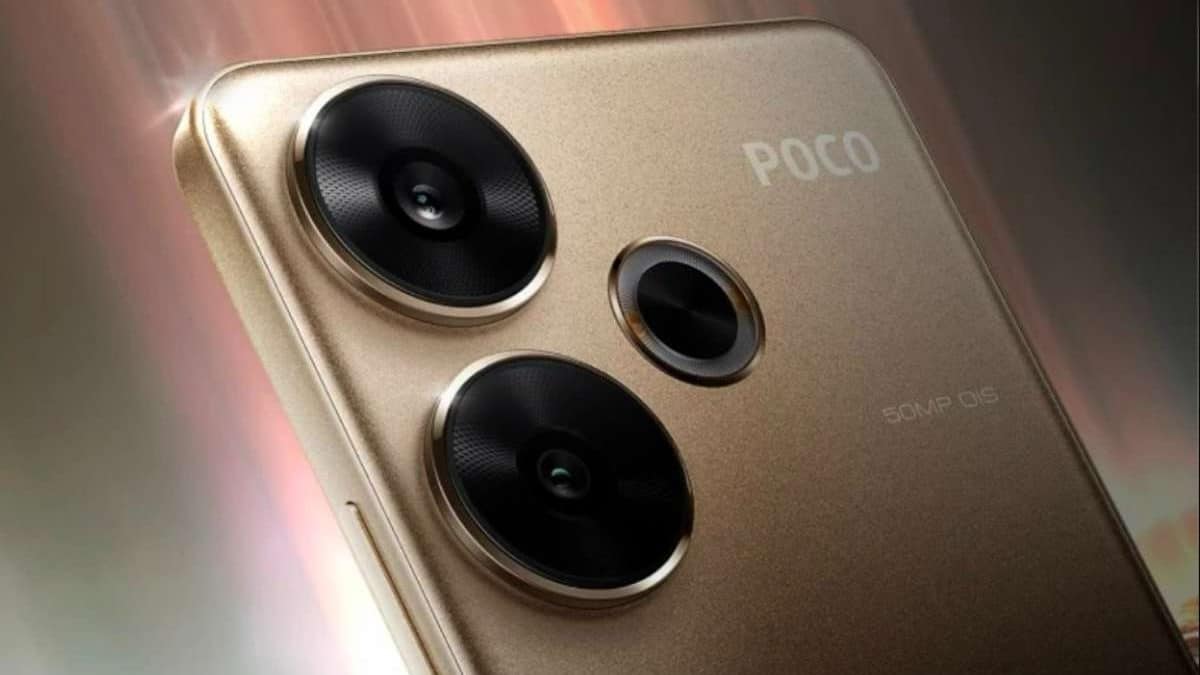 POCO F7 Serisi