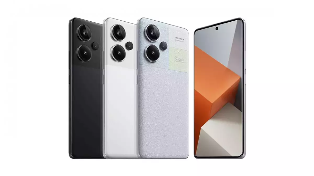 Redmi Note 14 Pro+