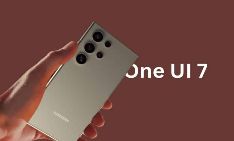 samsung One UI 7