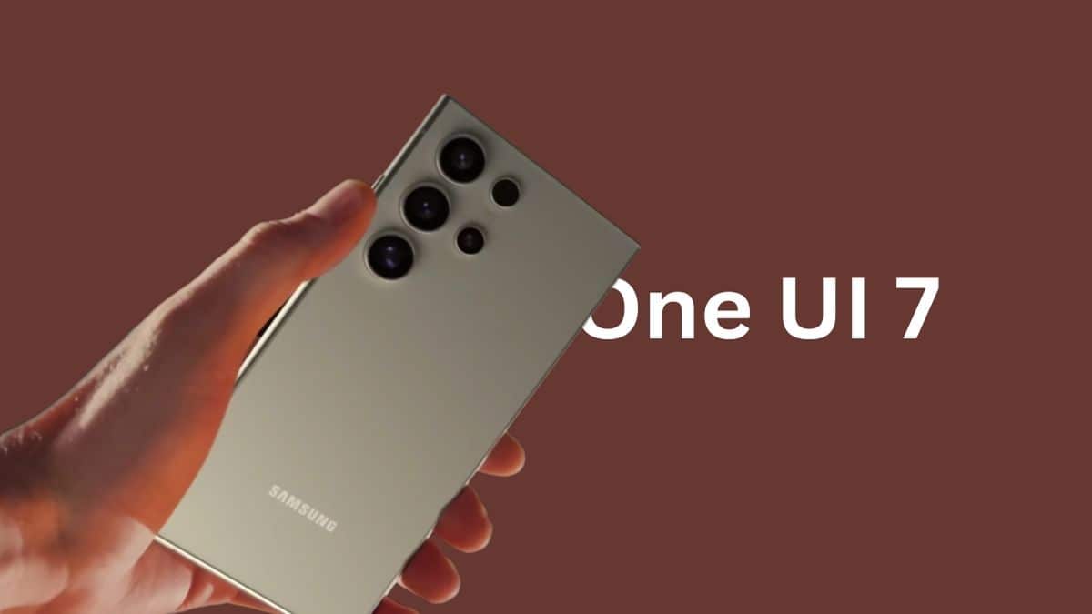 samsung One UI 7