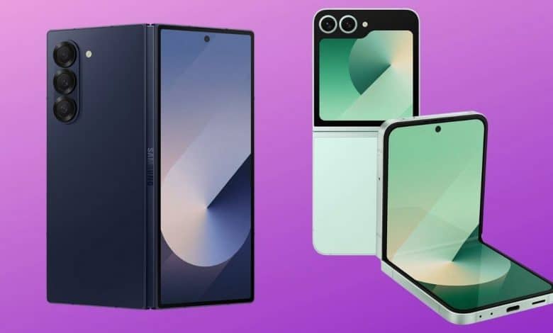 samsung katlanabilir