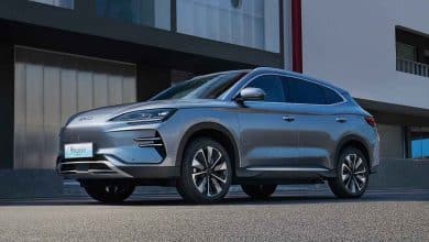 2025 Model BYD Seal U
