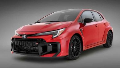 2025 Toyota GR Corolla