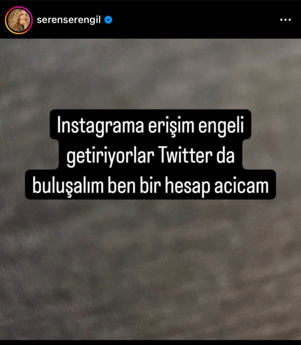 Seren Serengil Twitter