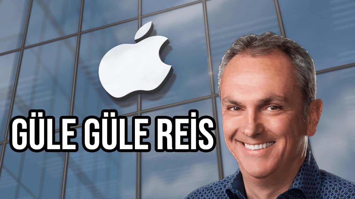 Apple CFO