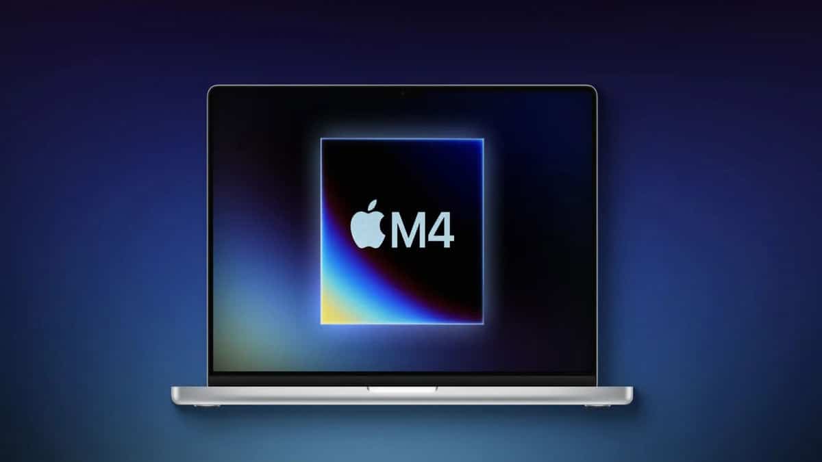 Apple M4 8GB RAM