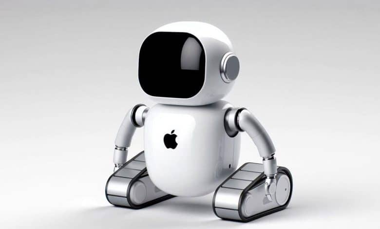 Apple Robotik